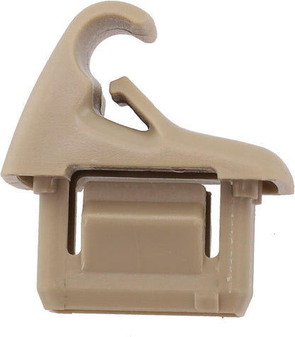ya 6 8.14 Sun Visor Holder Clip Beige MR654343 for Lancer for for for Mitsubishi