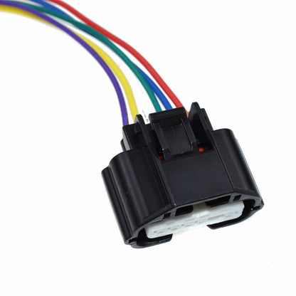 ya 2 8.15 MAF Mass Airflow Connector Suitable for Nissan for Infiniti g35 Altima GTR SENTRA Titan Cube