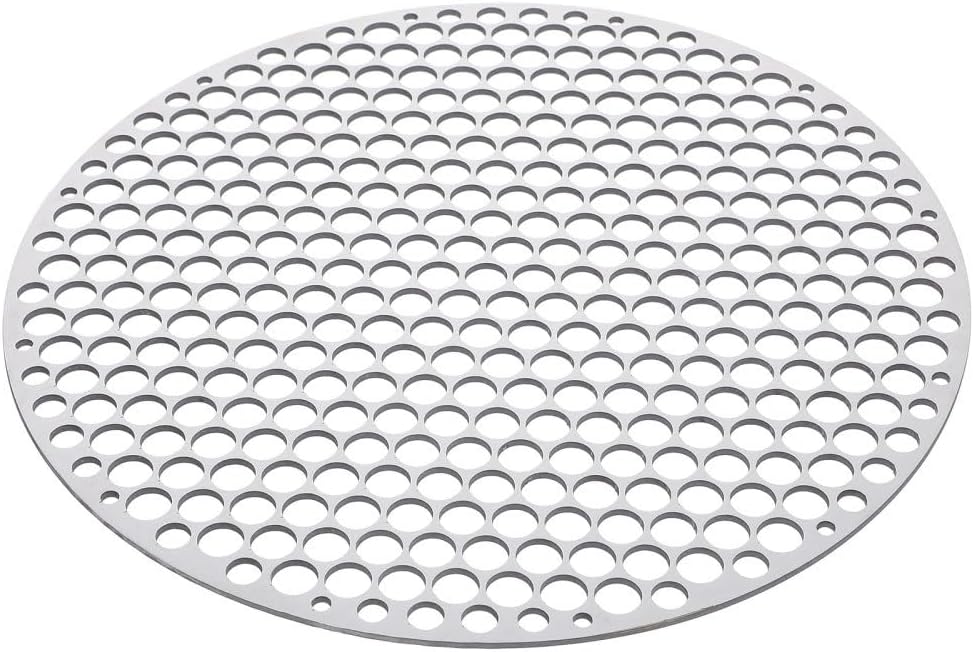 ya 2 8.15 Grill Pan Indoor Charcoal Stainless Steel Barbecue Mesh Camping Outdoor