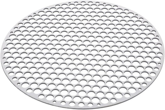 ya 2 8.15 Grill Pan Indoor Charcoal Stainless Steel Barbecue Mesh Camping Outdoor