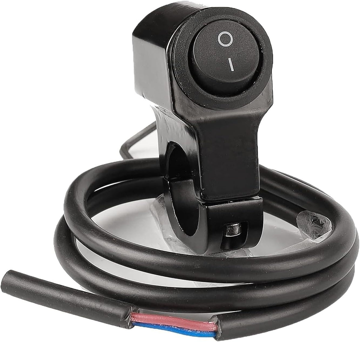 ya 4 8.14 12V 22mm Motorcycle Switch Handlebar on/off for Fog Light Brake Handlebar Switch