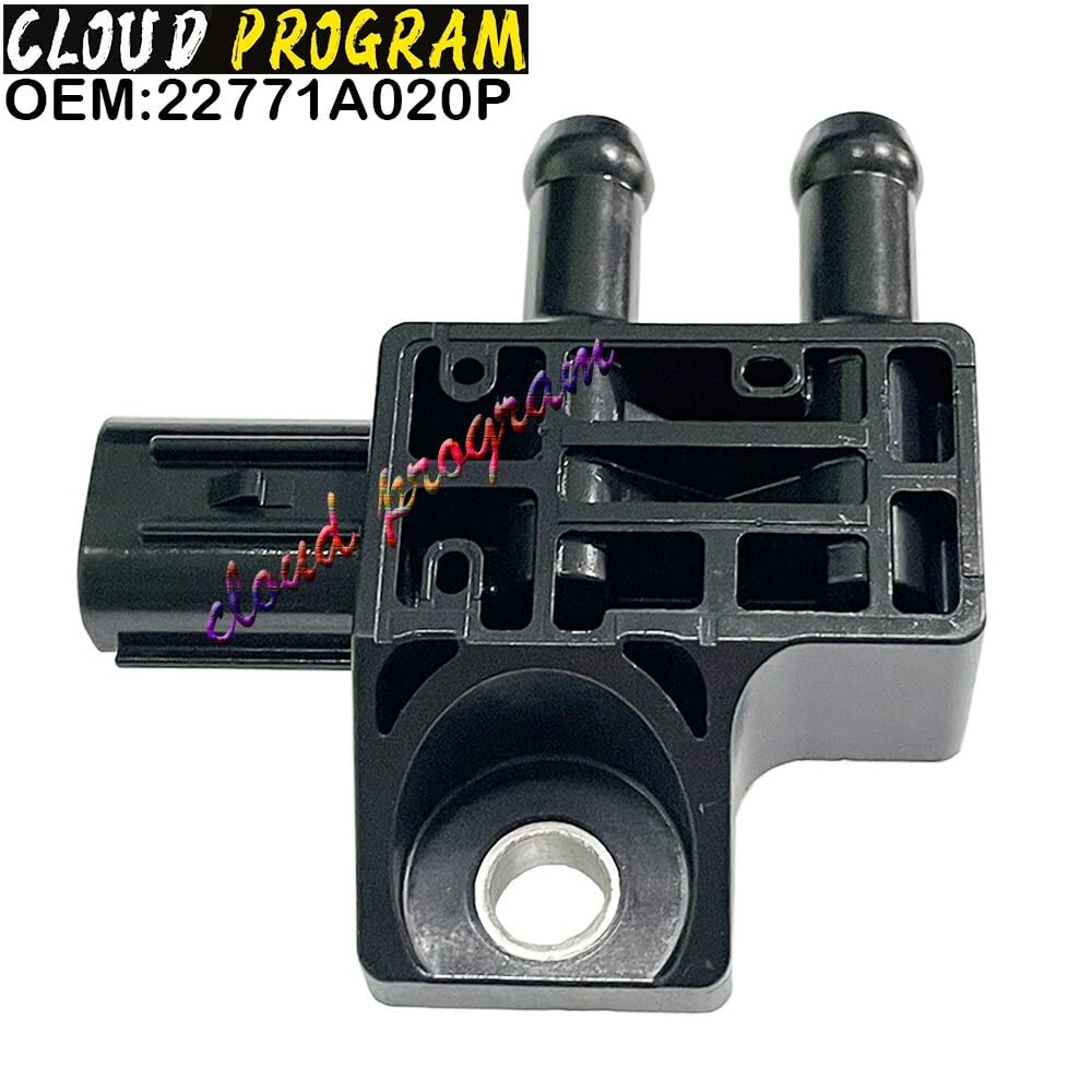 ya 4 8.8 Exhaust Differential Pressure Sensor 22771A020P Diesel Particle Difference Senso