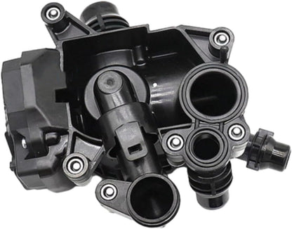 ya 2 8.15 Engine Coolant Thermostat 11537644811 for BMW X3 F20 F21 F22 220-730