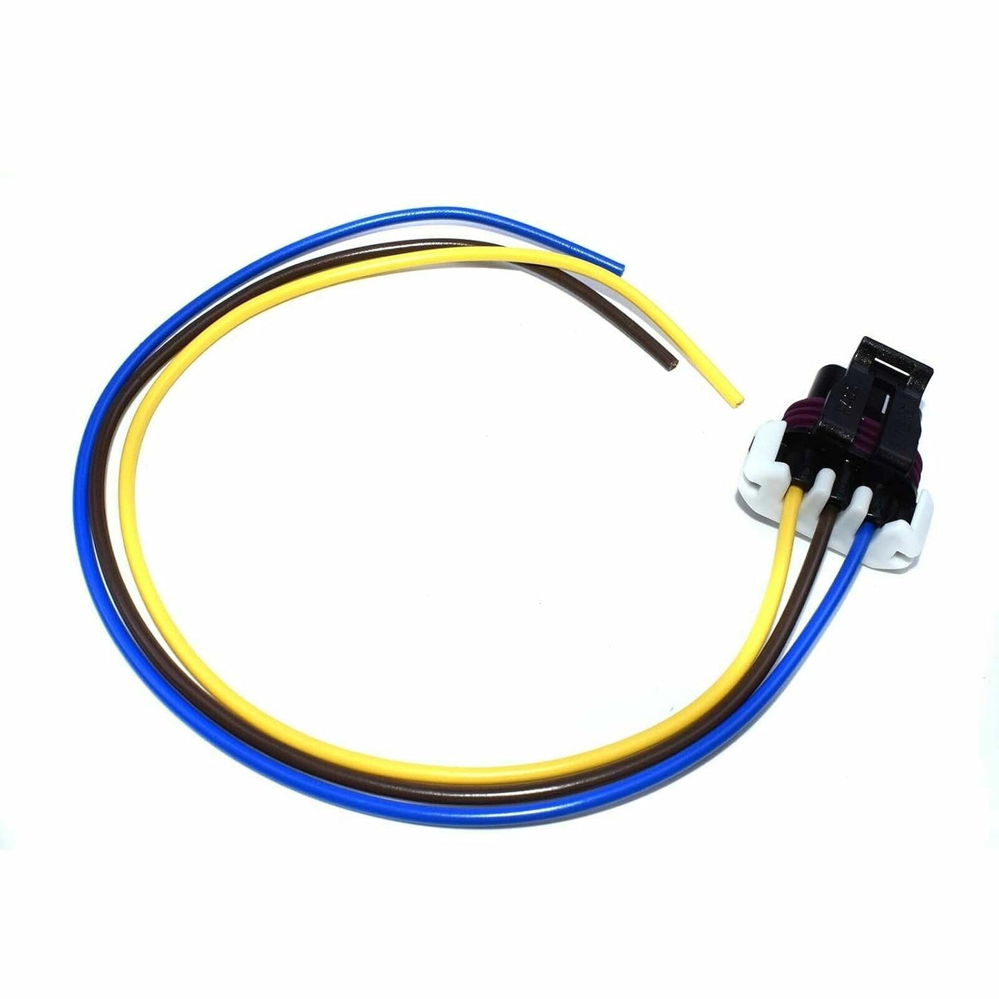 ya 2 8.15 Camshaft Position Sensor CMP Connector Pigtail Ref 12085495 PT2646 Suitable for Chevrolet 