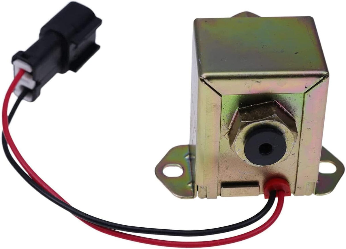 ya 27 10.13 baidi 12V KV13829 Fuel Pump ForJohn Deere Skid Steer 240 250 260 270 280 Engine 3029