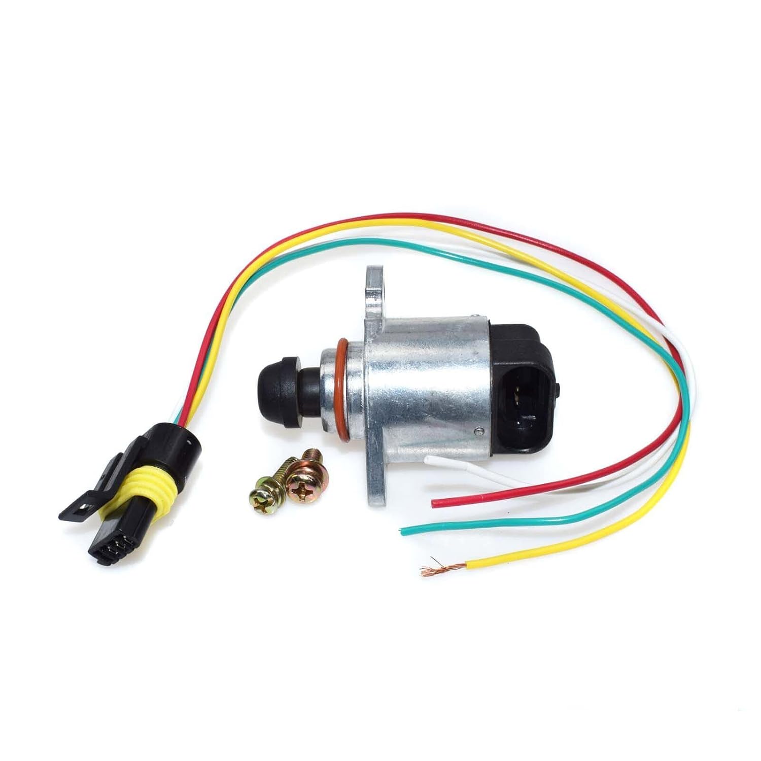 ya 2 8.15 Idle air Control Valve with Tail Harness Set PT2296 Suitable for Jimsy for Cadillac for Ol for DS Mobile 