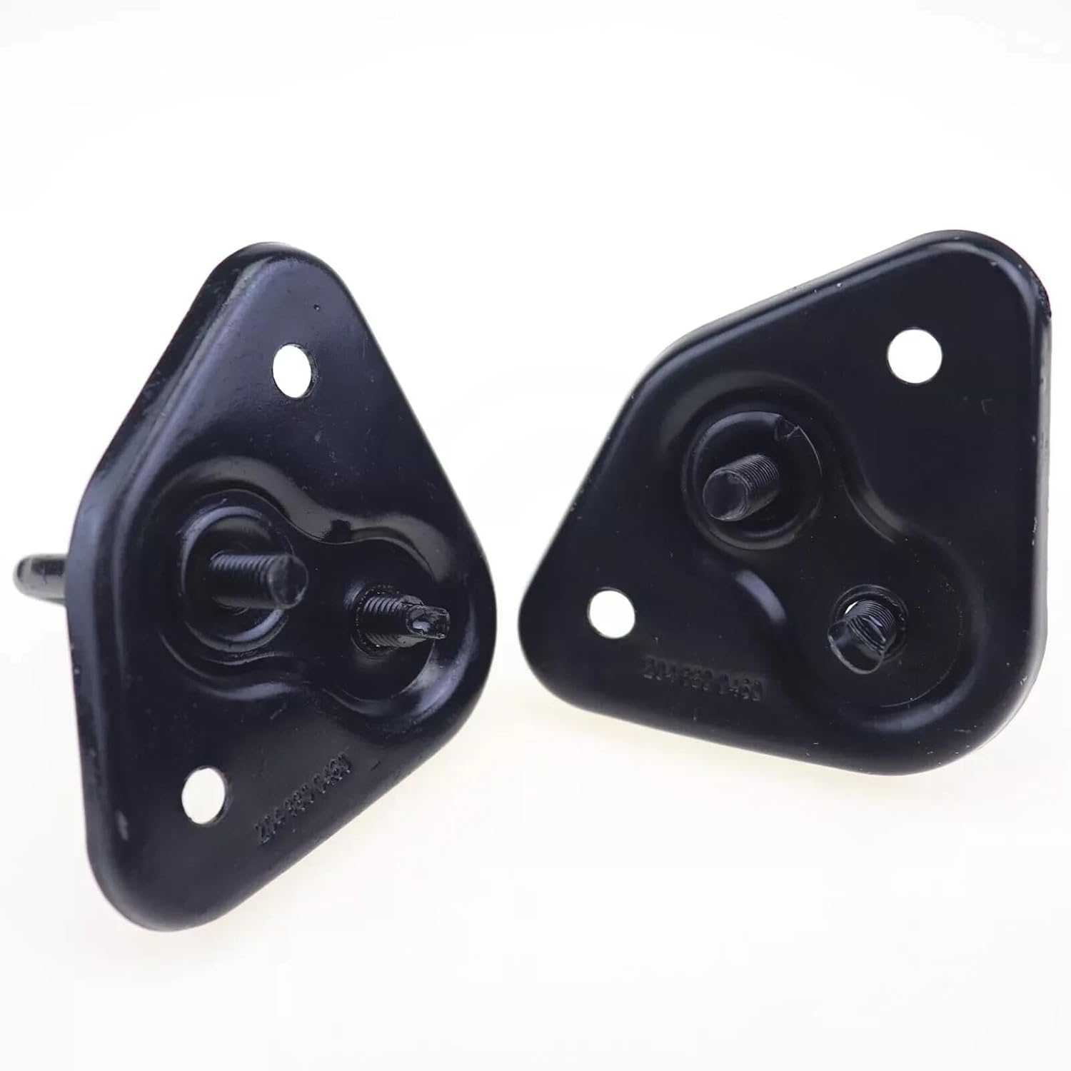 ya 2 8.15 Suitable for Mercedes Hooded Safety Buckle Hook Upper Lock LatchW204 GLK GLS Class 2 Pieces 