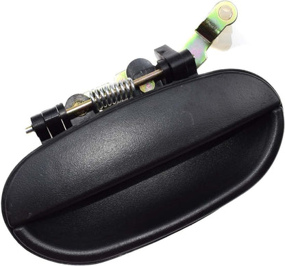 ya 2 8.15 Exterior Door Handle Rear Driver Side 8365022000 for Hyundai Accent 1995-1999