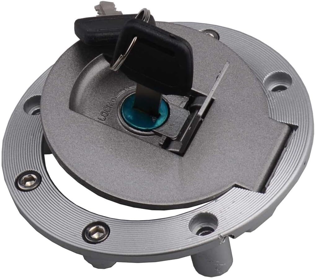 ya 13 9.15 baidi Fuel Cap cover Key for Yamaha R1 98-99 R6 00 YZF 600R YZF750 XJR1200