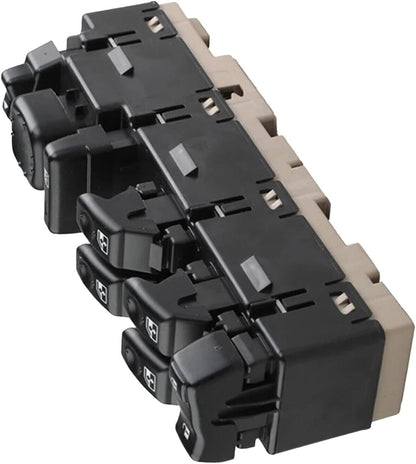 ya 11 9.14 zhengce 15186208 Driver Master Power Window Switch fit 2003-2006 Tahoe Escalade Sub