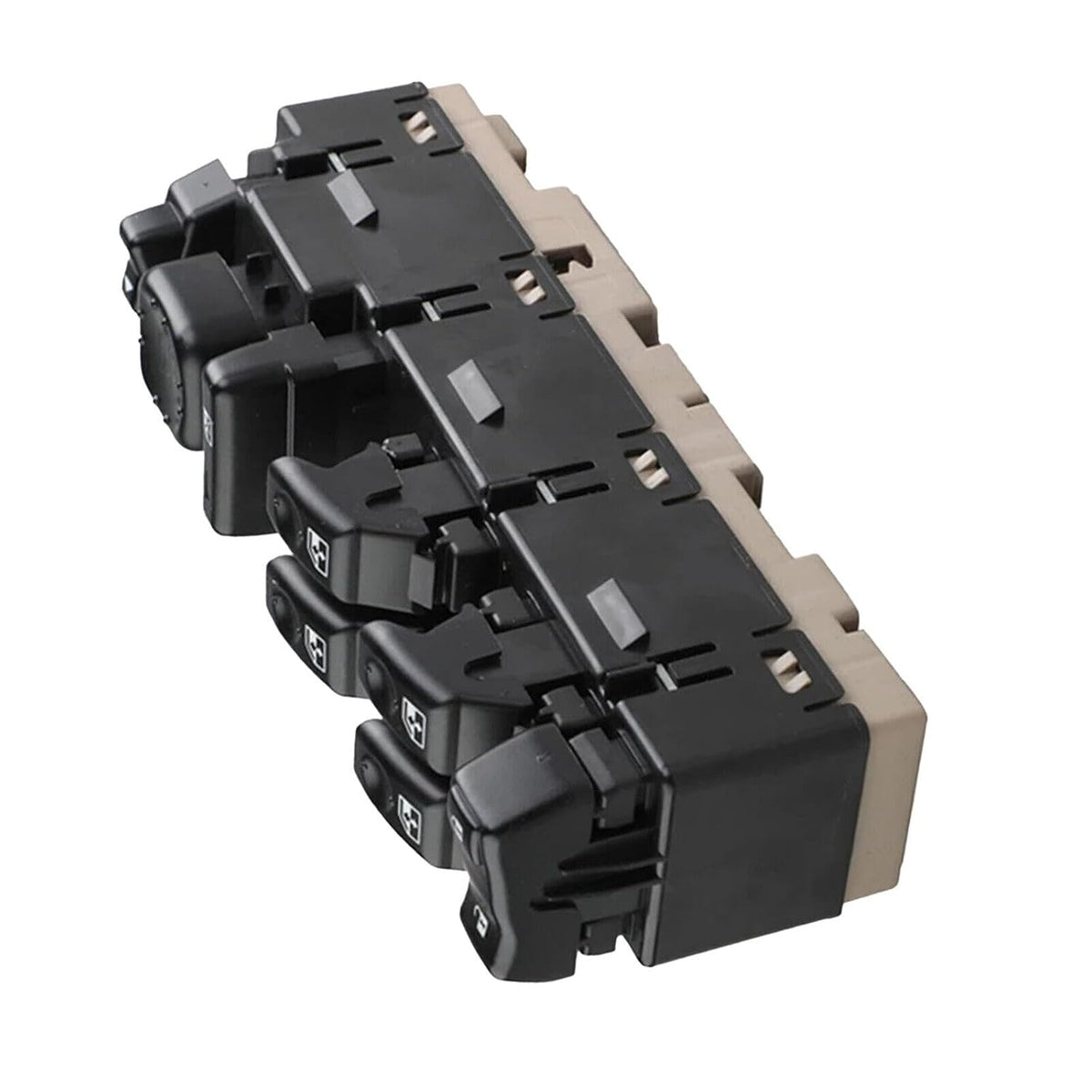 ya 6 8.14 15186208 Driver Master Power Window Switch fit 2003-2006 Tahoe Escalade Suburban