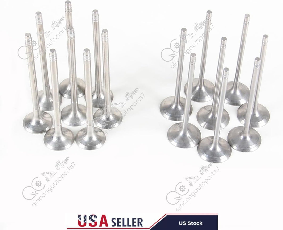 ya 10 9.16 baidi 16 intake and valves for BMW 2.0T 125i 220i 320i 11347583777 598273-