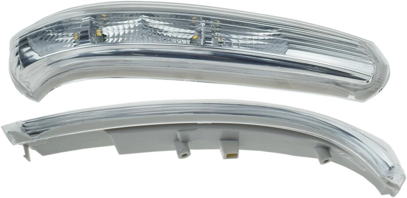 ya 4 8.14 Mirror Indicator Turn Signal Lights One Pair LH and Right Hand Suitable for Chevrolet Captiva 2007-2016