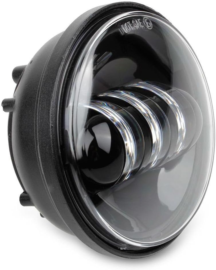 ya 4 8.24 baidi Paar 4.5 LED Nebelscheinwerfer Zusatzscheinwerfer Tagfahrlicht f¨¹r Harley 24V