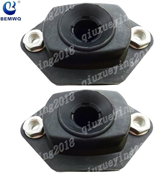 ya 5 8.10 2 Rear Support Strut Mount Set for BMW X1 128i 135i 328i 335i 335d 33526768544