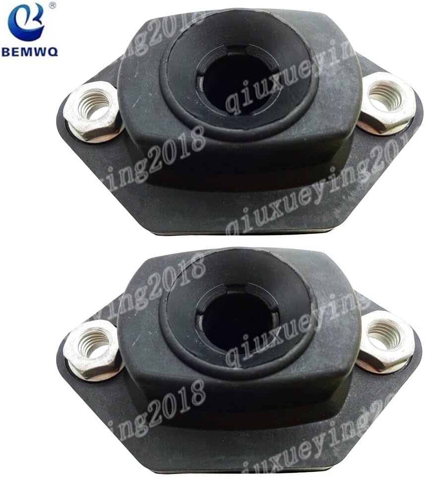 ya 8 8.24 baidi 2 Rear Support Strut Mount Set for BMW X1 128i 135i 328i 335i 335d 33526768544
