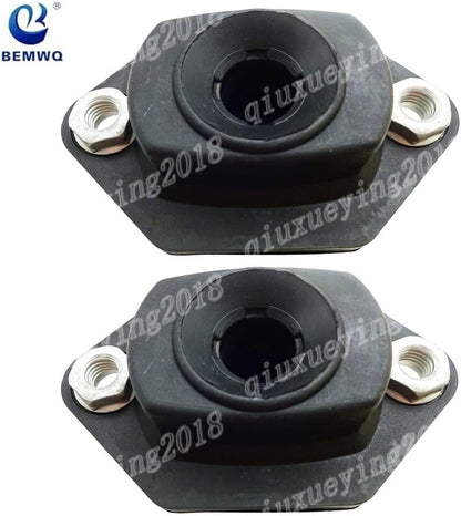 ya 8 8.24 baidi 2 Rear Support Strut Mount Set for BMW X1 128i 135i 328i 335i 335d 33526768544