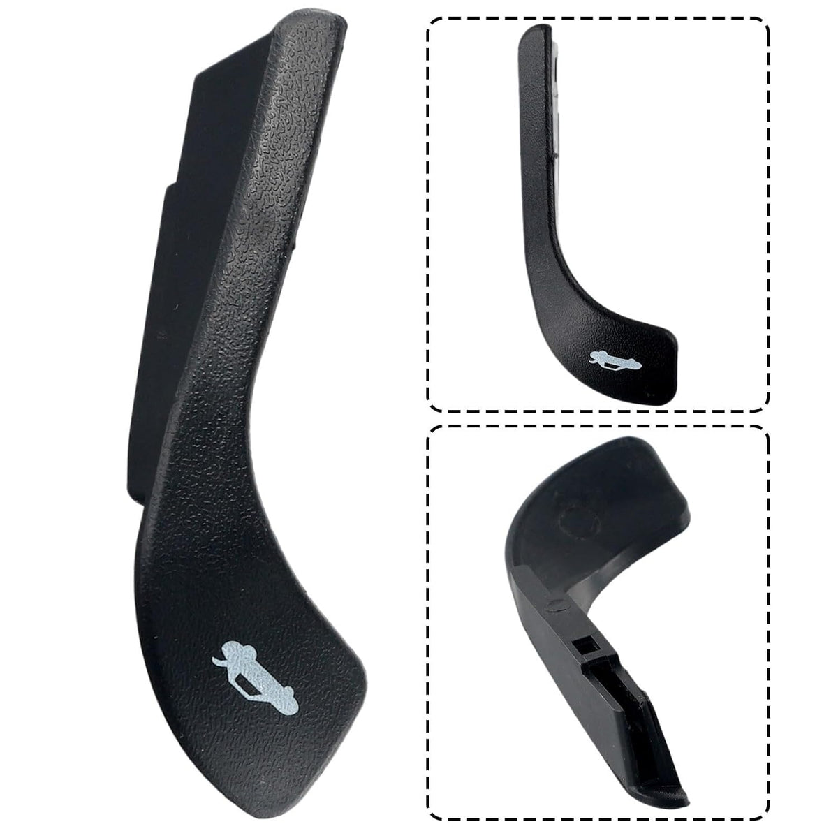 ya 23 10.7 baidi Handle Tailgate Lid Door for for Elantra 2001-06 81570-2D000 ?Car Tailgate