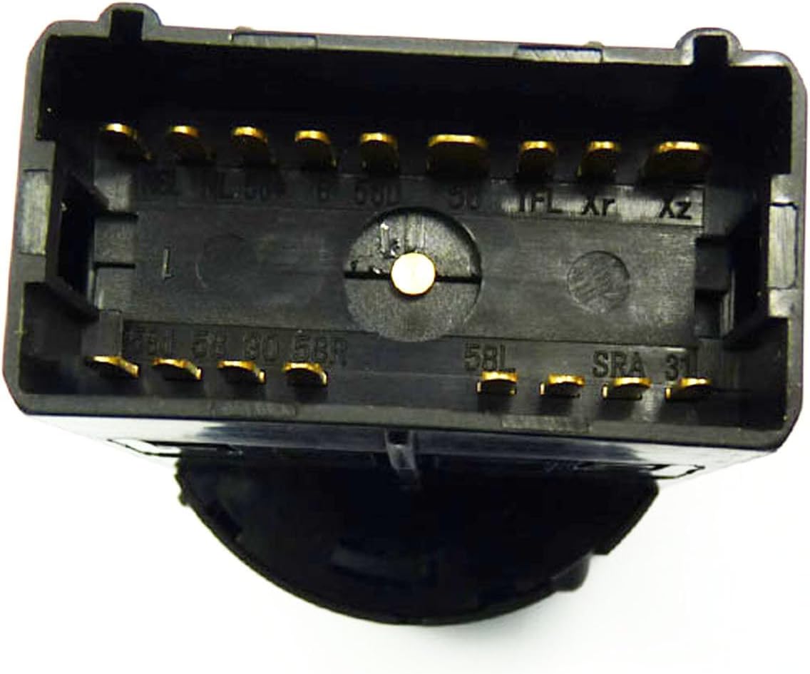 ya 12 10.8 zhengce Headlight Control Headlight Switch Suitable for Audi A4 Quattro S4 8E094153