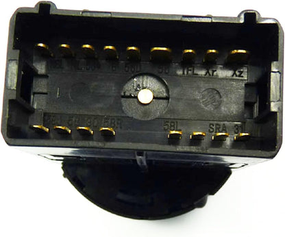 ya 12 10.8 zhengce Headlight Control Headlight Switch Suitable for Audi A4 Quattro S4 8E094153