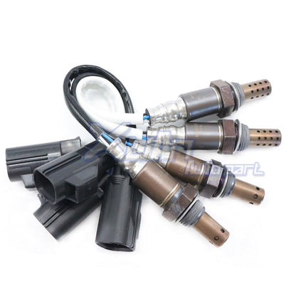 ya 6 8.24 baidi 234-9075 234-4264 Front and Rear Oxygen sensors for Land Rover LR3 for Range Rover Sport