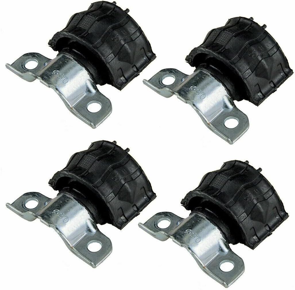ya 5 8.10 4X for Benz X164 W164 ML320 ML550 GL450 ML350 Front Stabilizer Sway Bar Bushing