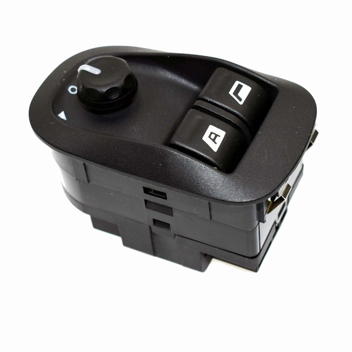 ya 5 8.10 Power Window Switch Master Electric Mirror Button Black for Peugeot 206 306