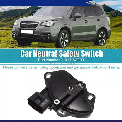 ya 8 8.24 baidi 31918-AA000 Car Neutral Safety Power Switch Control for Subaru for Ester -1pcs