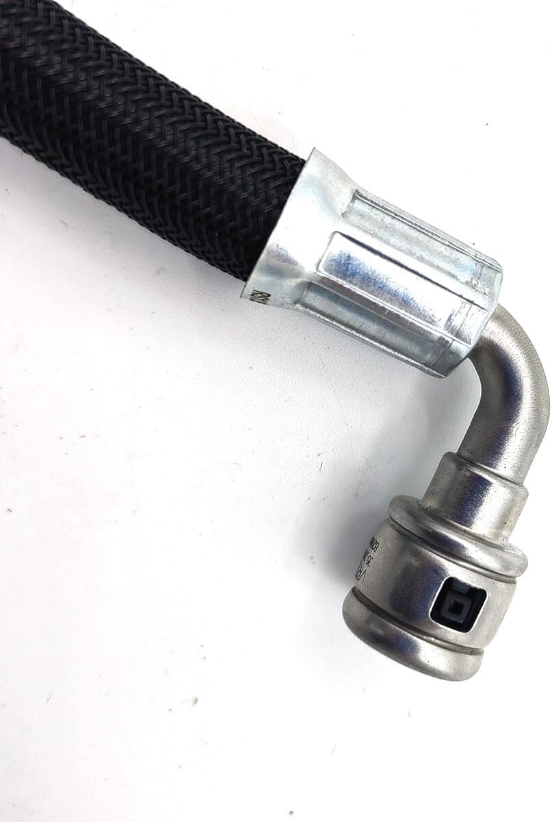 ya 10 9.16 baidi 13537600675 Fuel Connection Hose 7600675 for BMW F35 F30 F20 F21