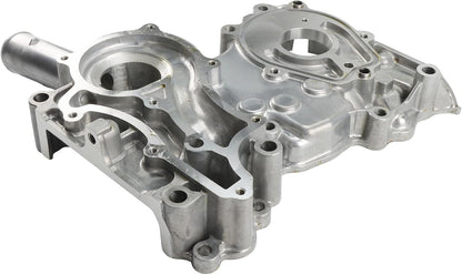 ya 4 8.8.2 Oil pump cover for Toyota 22R PICK UP 2.4L for 4Runner Celica 1985-1994 1130235010