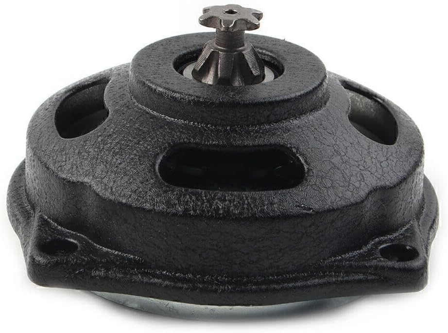 ya 4 8.14 For 47cc 49cc for Mini Pocket Rocket Quad Dirt Bike ATV 6T Clutch Drum Bell Housing