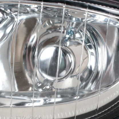 ya 2 8.15 Left and right front fog lights, headlights without bulbs, suitable for 2003-2006 for Mercedes-Benz W211