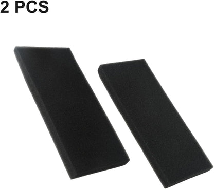 ya 26 10.21 baidi Stable Quality Spon Filter For Gorenje D7465 SP 10/320 Tumble Dryer Set Of 2