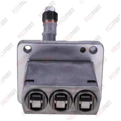 ya 16 10.20 baidi Fuel Injection Pump 104205-3070 104205-3071 is Compatible with BX2360, BX2380, and BX1860.