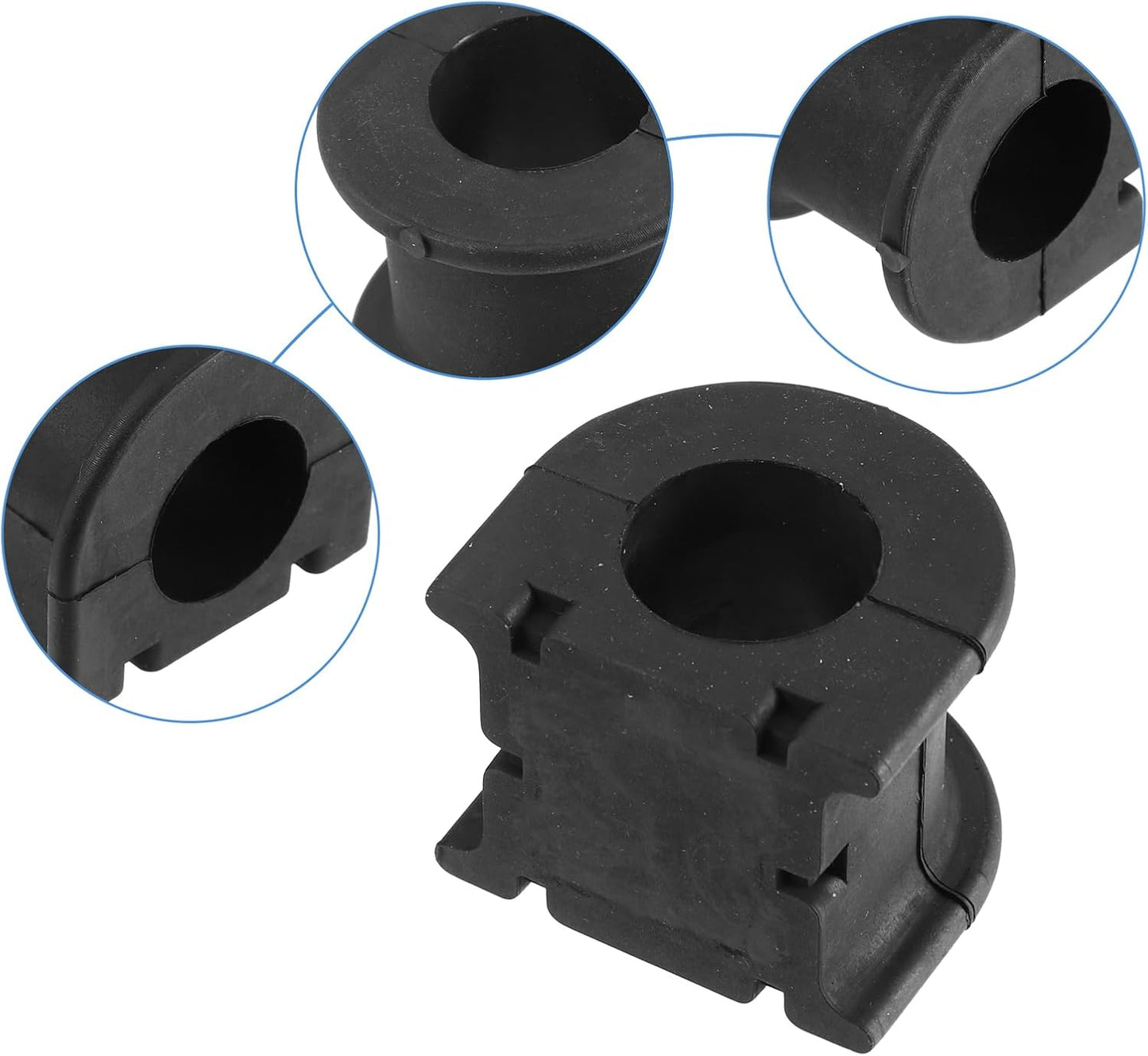 ya 5 8.10 2 Pieces of 4881535100 Front Rocker bushings Suitable for Toyota for 4Runner 1996-2002