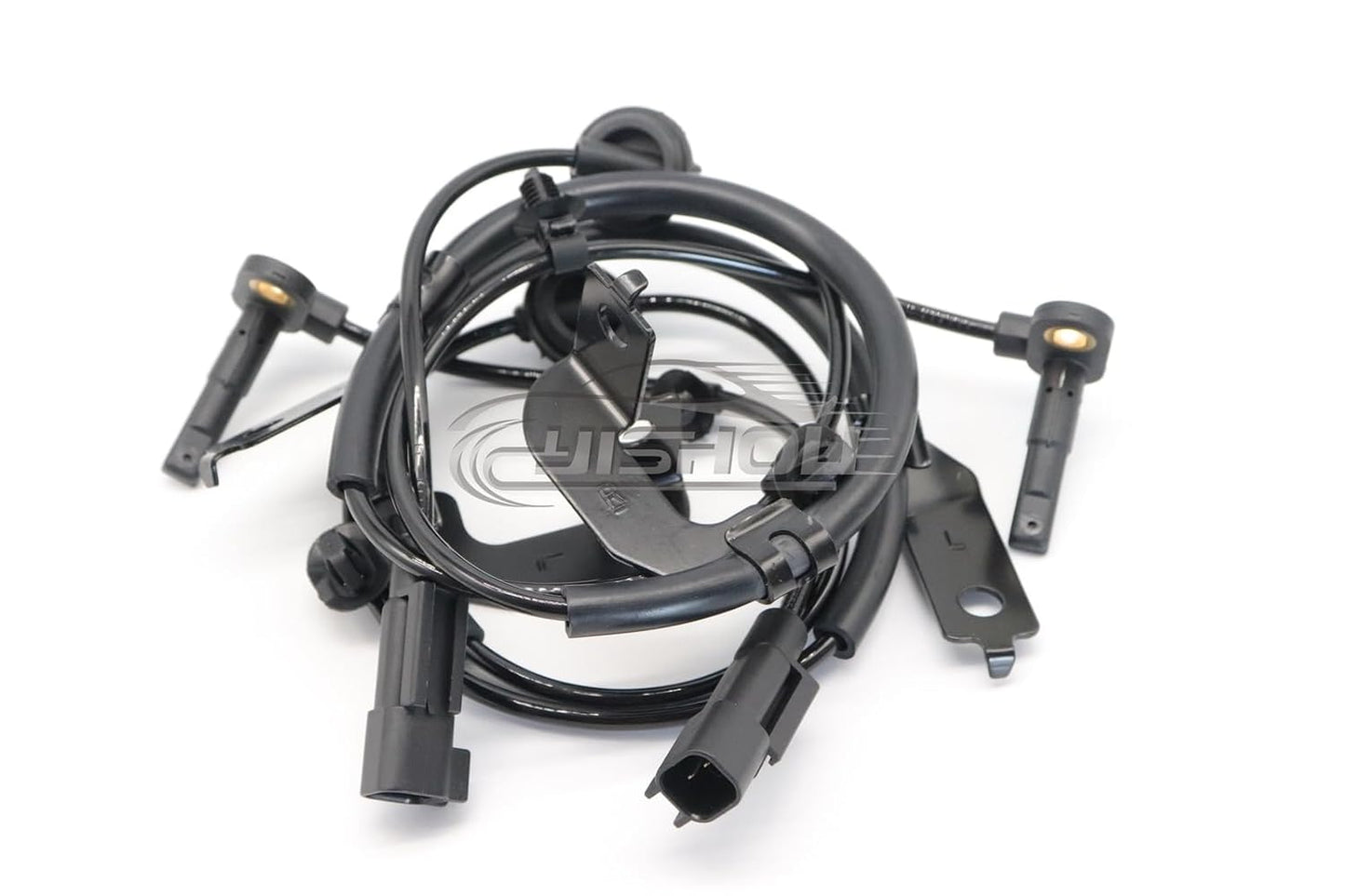 ya 2 8.15 2 Pack for Dodge Caliber for Jeep Compass Patriot Left + Right ABS Wheel Speed Sensor 