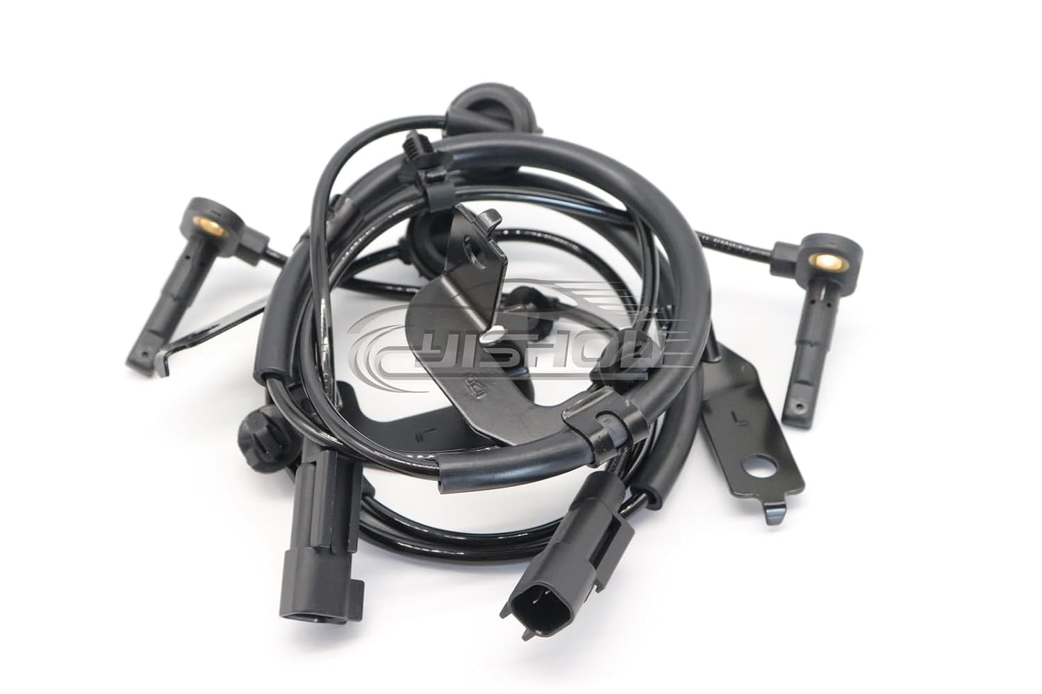 ya 2 8.15 2 Pack for Dodge Caliber for Jeep Compass Patriot Left + Right ABS Wheel Speed Sensor 
