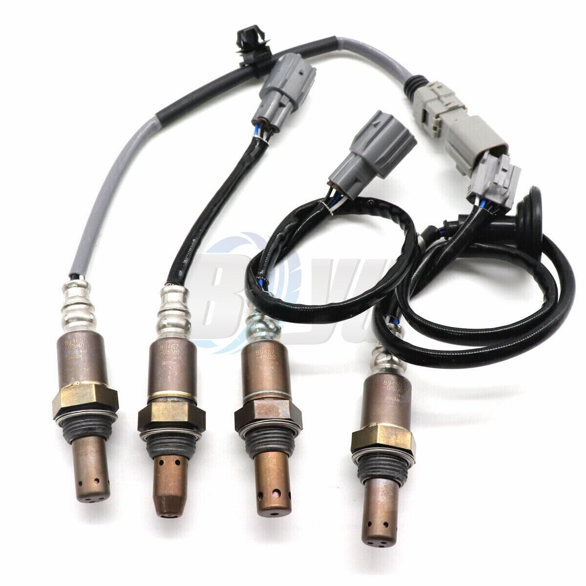 ya 4 8.8 Up&Downstream 4X Oxygen Sensor for Toyota for Sienna 04-06 3.3 8946748050 8946508040