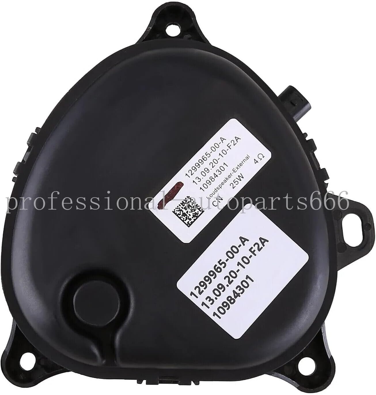ya 6 8.24 baidi 1299965-00-A Pedestrian Car Warning Speaker for Tesla Model 3/Y 2017-2021