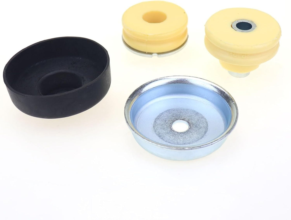 ya 11 9.14 zhengce 4-Pack Rear Suspension Strut Mounting Bushing Kit for E82 E87 E90 E91 E92