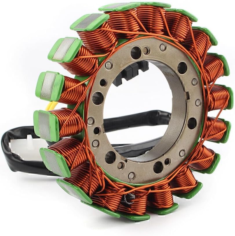 ya 4 8.8.2 Magneto Engine Stator Generator Coil for Yamaha XV400 VIRAGO 400 1991-1994 92 93