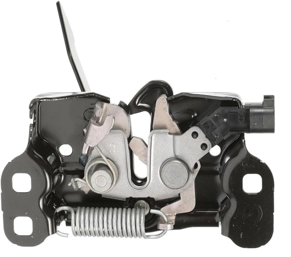 ya 4 8.14 For 2014-2019 for ford odge for Ram 1500 2500 Hood Lock Latch with Remote Start 68159725AB