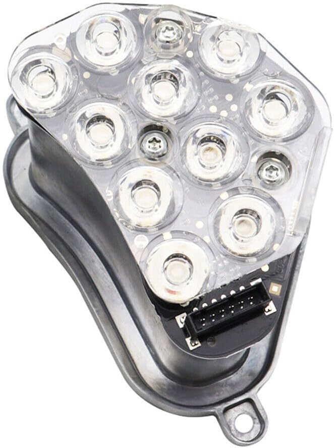 ya 4 8.14 63127262833 Left turn signal light module control for BMW 5 series 535i 550i F07