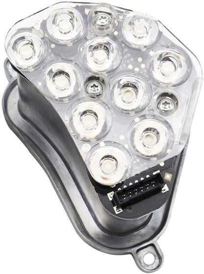 ya 4 8.14 63127262833 Left turn signal light module control for BMW 5 series 535i 550i F07