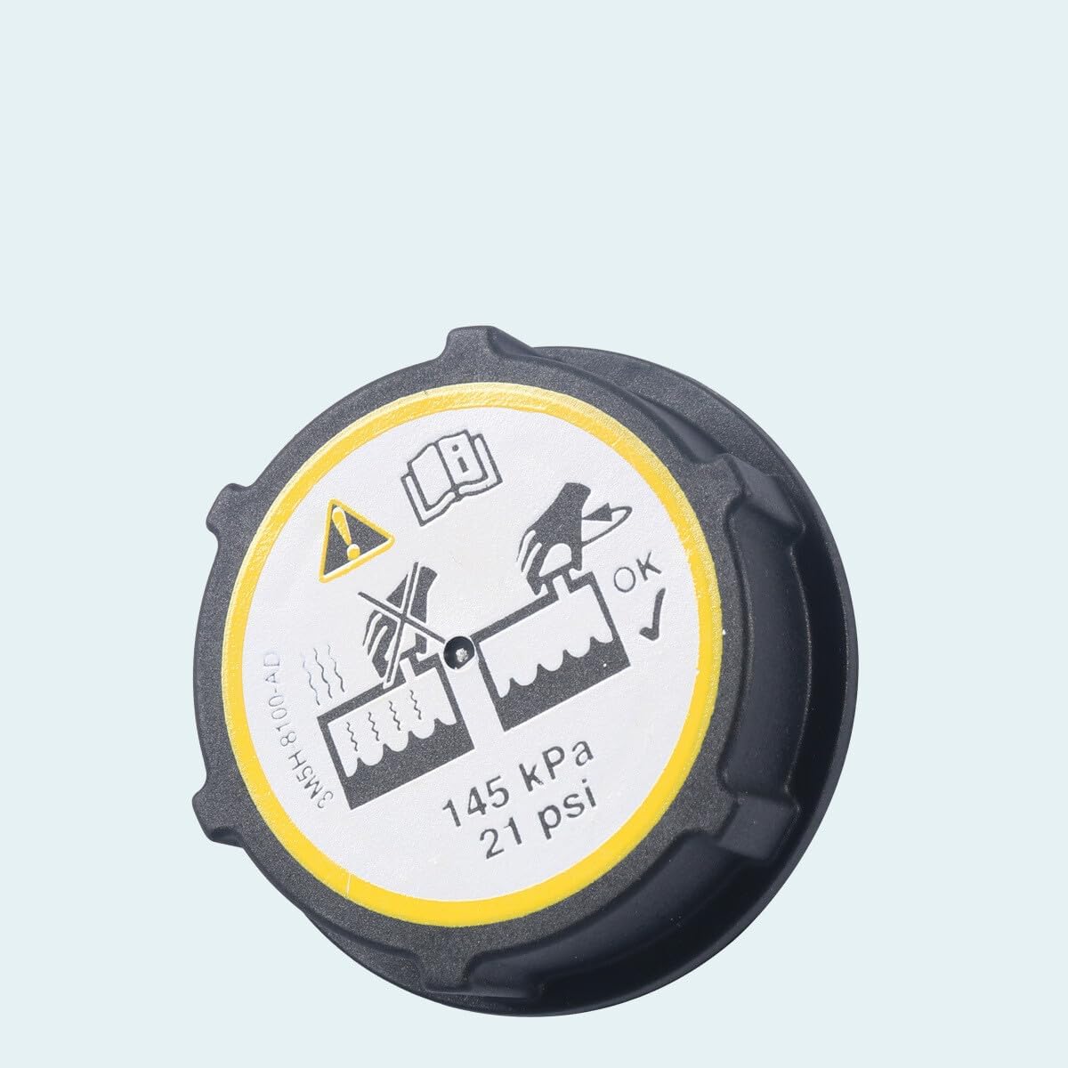 ya 2 8.15 Suitable for 12-18 for Ford Focus radiator coolant reservoir fluid cover 3M5H-8100-AD OE