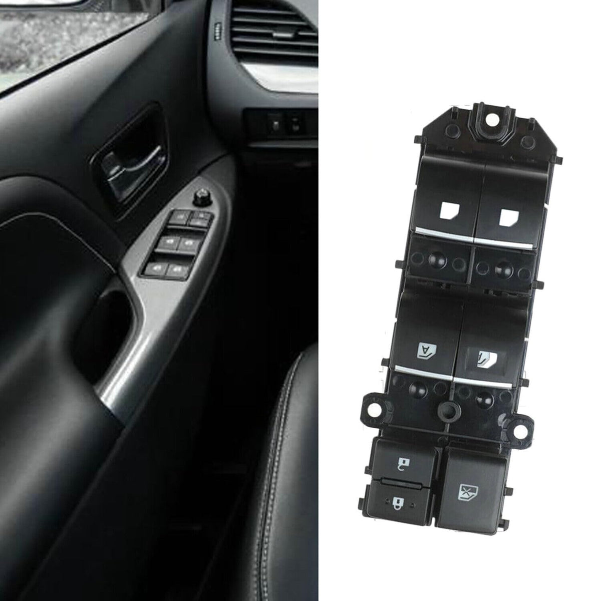 ya 10 9.16 zhengce Front Driver Left Door Window Switch for Toyota for Sienna 2015-2020 84040-08010