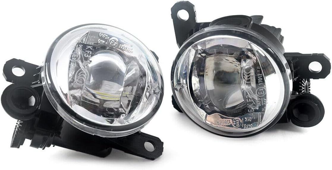 ya 4 8.10 One pair of front bumper LED fog lights driving lights for 2021-2022 for Ford for Mustang Sport 