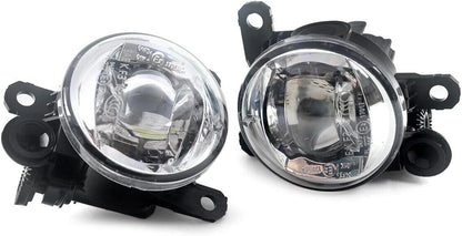 ya 10 9.16 zhengce One pair of front bumper LED fog lights driving lights for 2021-2022 for Fo