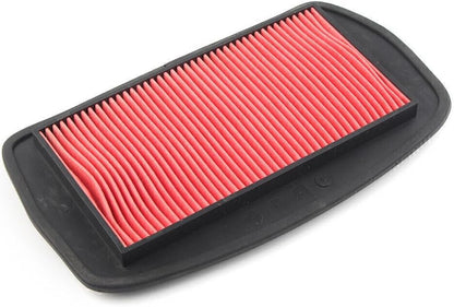ya 5 8.10 Red Air Filter Air Cleaner Element Fit for Yamaha FZ6 600 S/N 04-2007 2008 2009 2010