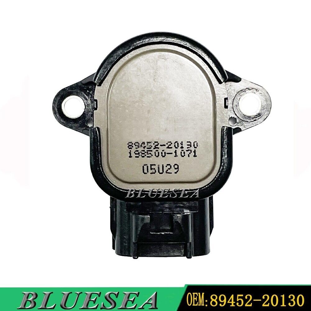 ya 3 8.24 baidi Throttle Position Sensor TPS 89452-20130 Fit for Toyota for Corolla for Scion for Subaru Impreza